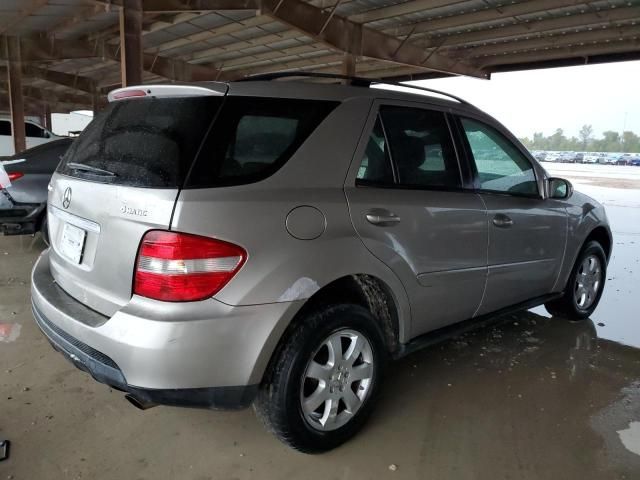 2007 Mercedes-Benz ML 320 CDI