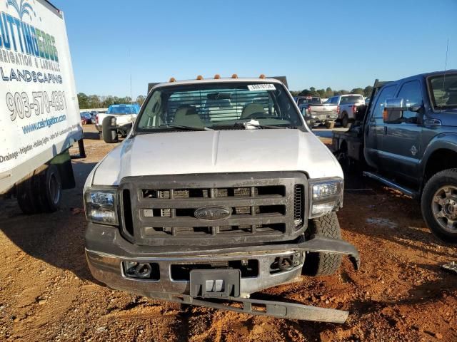 2005 Ford F350 Super Duty