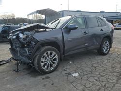 Salvage cars for sale at Lebanon, TN auction: 2023 Toyota Rav4 XLE Premium