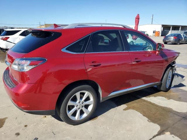 2012 Lexus RX 350