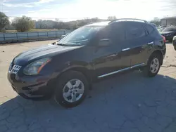 Nissan Vehiculos salvage en venta: 2014 Nissan Rogue Select S