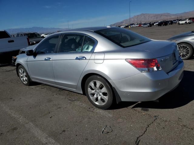 2009 Honda Accord EXL