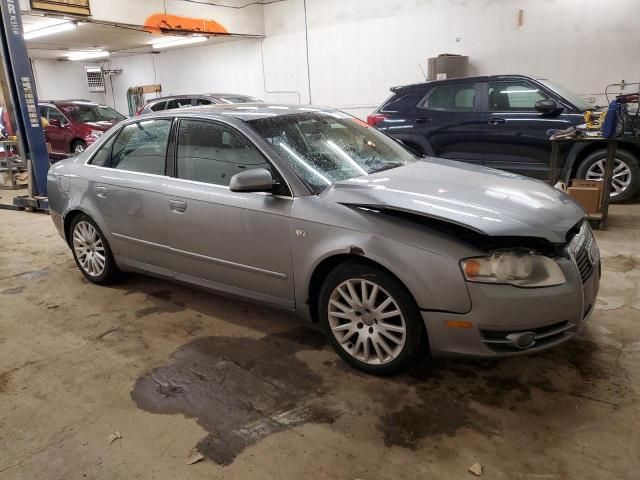 2006 Audi A4 2.0T Quattro