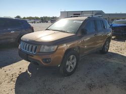 Jeep Compass salvage cars for sale: 2011 Jeep Compass Limited