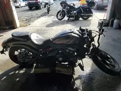 Salvage motorcycles for sale at Windsor, NJ auction: 2021 Kawasaki EN650 D