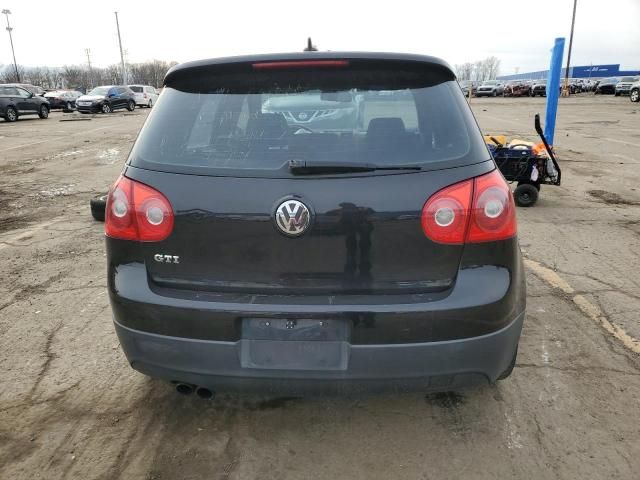 2009 Volkswagen GTI