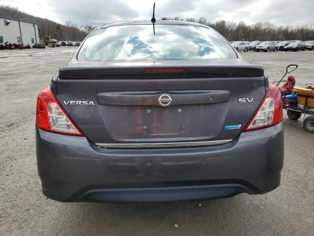 2015 Nissan Versa S