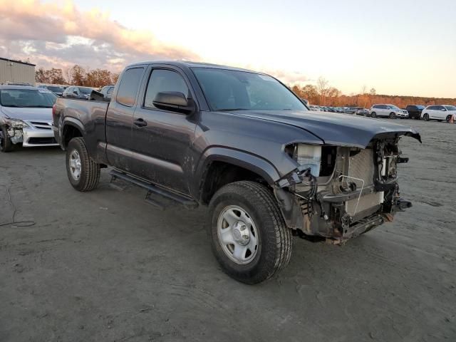 2019 Toyota Tacoma Access Cab