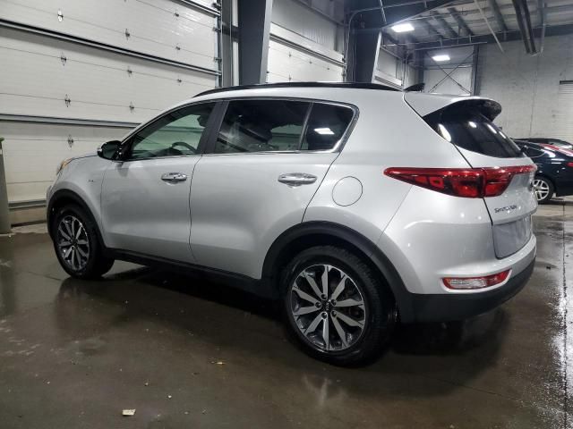 2019 KIA Sportage EX