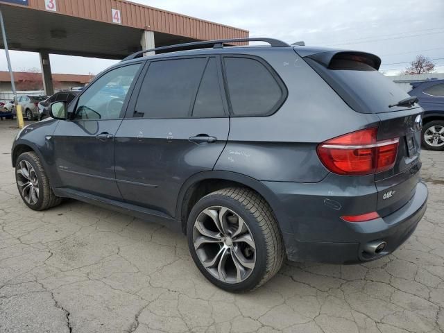 2012 BMW X5 XDRIVE35D