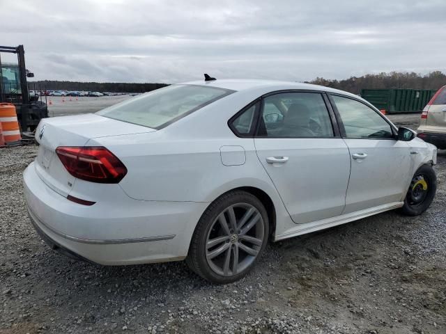 2018 Volkswagen Passat S