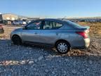 2014 Nissan Versa S