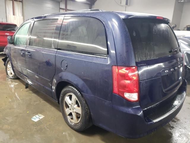 2012 Dodge Grand Caravan SXT