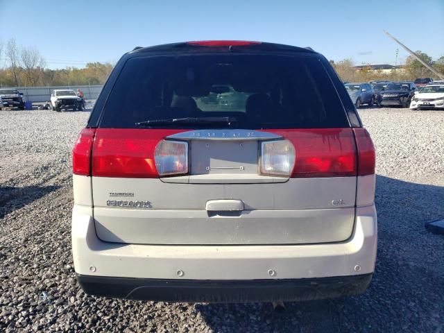 2006 Buick Rendezvous CX