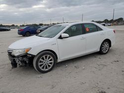 Hybrid Vehicles for sale at auction: 2012 Toyota Camry Hybrid