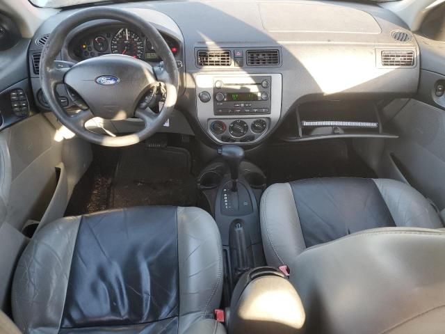 2007 Ford Focus ZX5