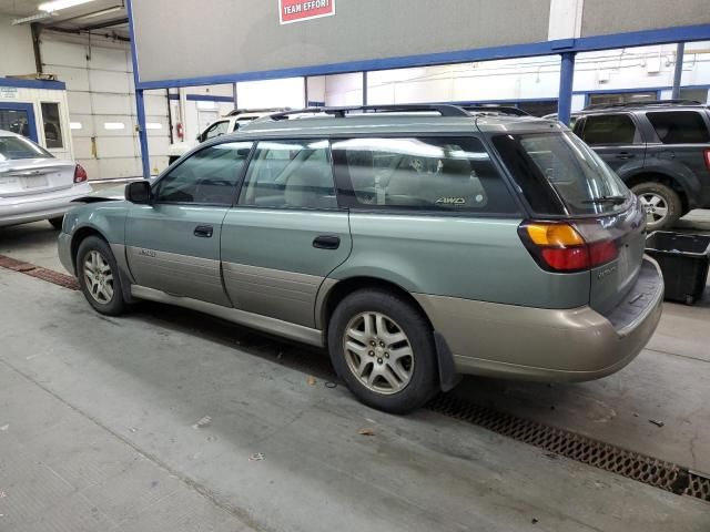 2004 Subaru Legacy Outback AWP