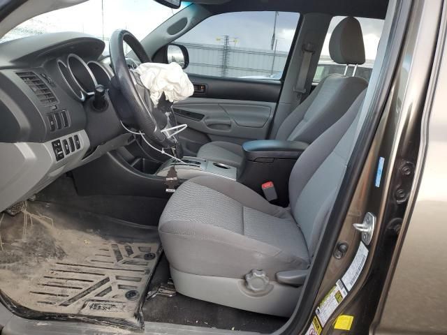 2012 Toyota Tacoma Double Cab Long BED