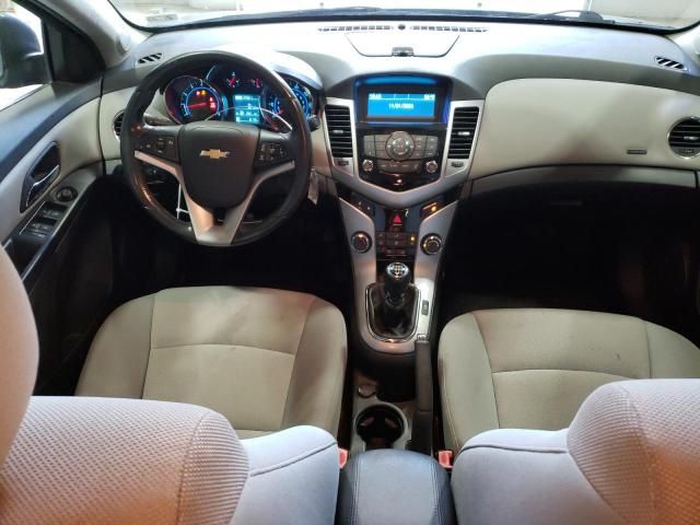 2013 Chevrolet Cruze LT