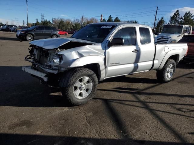 2008 Toyota Tacoma Access Cab