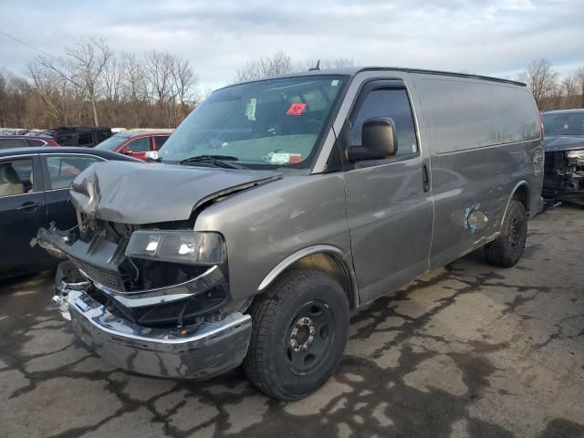 2012 Chevrolet Express G2500