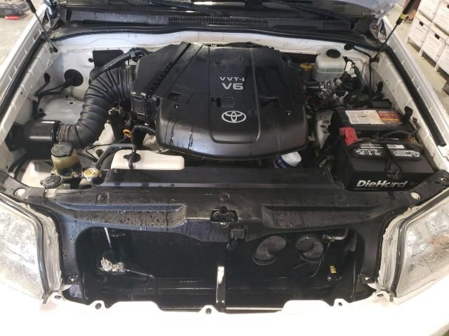 2006 Toyota 4runner SR5