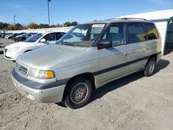 Mazda mpv salvage cars for sale: 1996 Mazda MPV Wagon