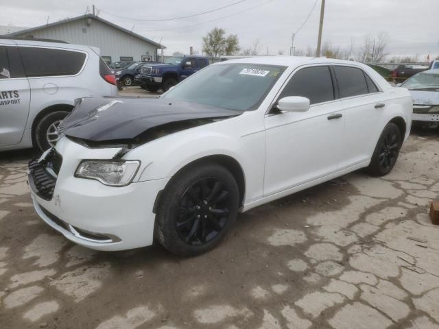 2015 Chrysler 300 Limited