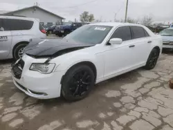 Chrysler salvage cars for sale: 2015 Chrysler 300 Limited