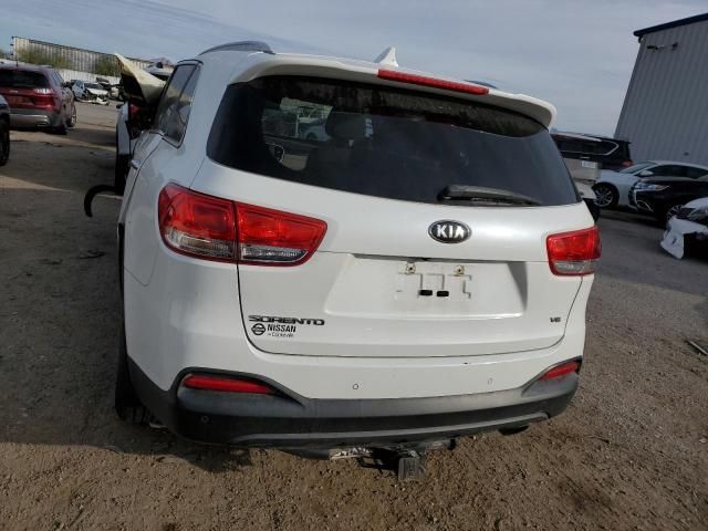 2016 KIA Sorento LX