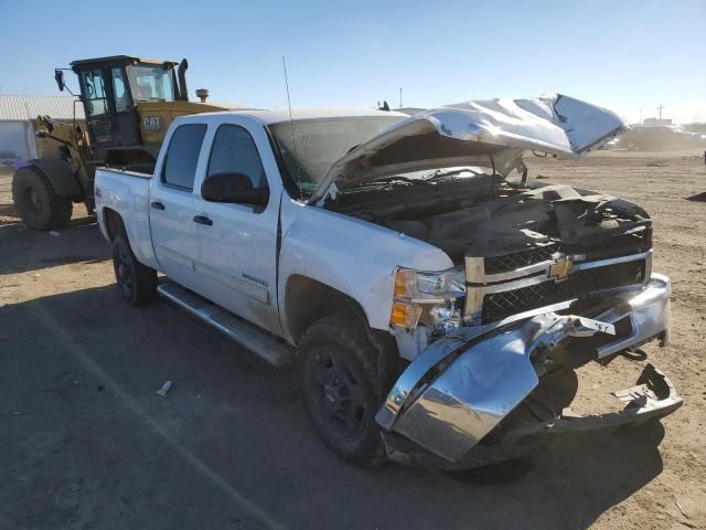 2014 Chevrolet Silverado K2500 Heavy Duty LT