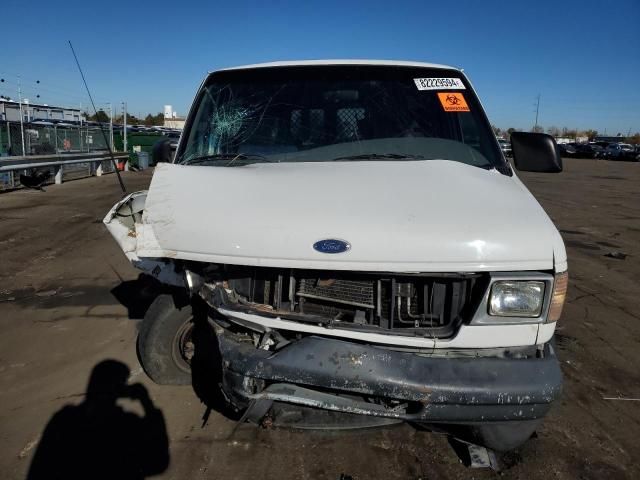 2000 Ford Econoline E250 Van