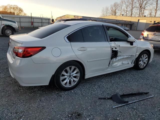 2015 Subaru Legacy 2.5I Premium