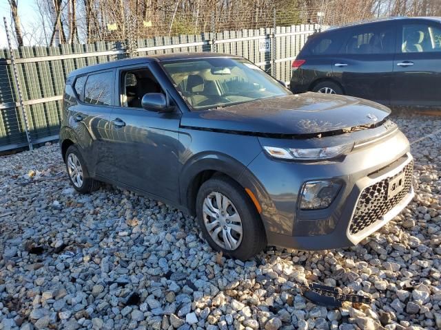 2020 KIA Soul LX