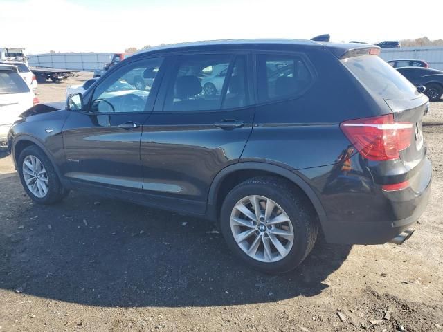 2015 BMW X3 XDRIVE28I