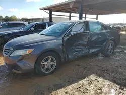 Toyota Camry Base Vehiculos salvage en venta: 2010 Toyota Camry Base