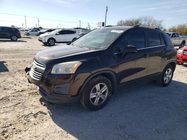 2016 Chevrolet Trax 1LT