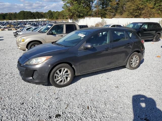 2013 Mazda 3 I