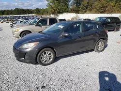 Mazda 3 Vehiculos salvage en venta: 2013 Mazda 3 I