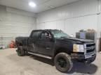 2010 Chevrolet Silverado K2500 Heavy Duty LTZ