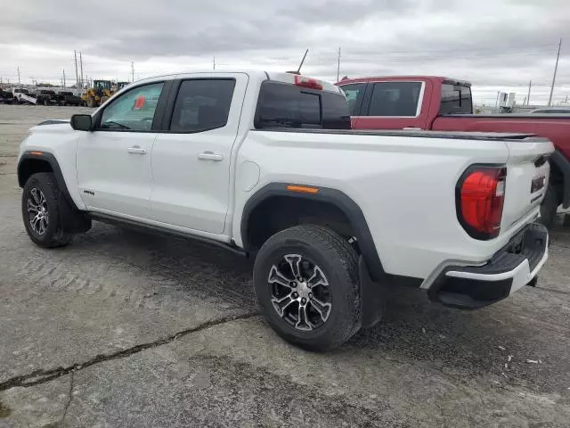 2023 GMC Canyon AT4