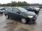 2017 Chevrolet Sonic LT