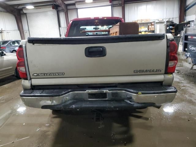 2004 Chevrolet Silverado K2500 Heavy Duty