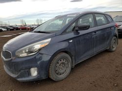 KIA Rondo Vehiculos salvage en venta: 2014 KIA Rondo