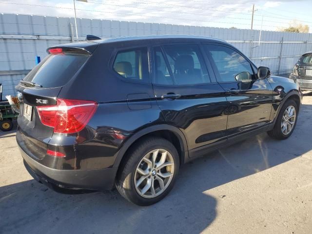 2013 BMW X3 XDRIVE28I