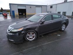 2010 Acura TL en venta en Vallejo, CA