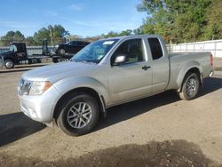 Salvage cars for sale at Shreveport, LA auction: 2018 Nissan Frontier S