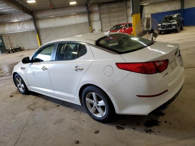 2014 KIA Optima LX