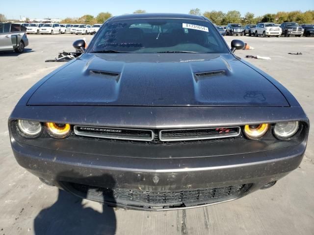 2015 Dodge Challenger SXT Plus