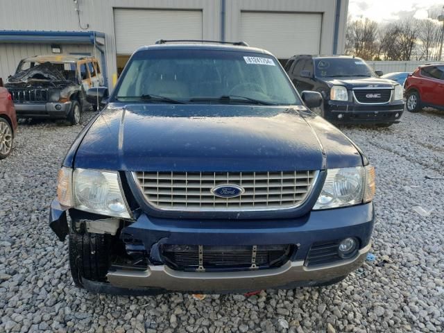 2002 Ford Explorer Eddie Bauer